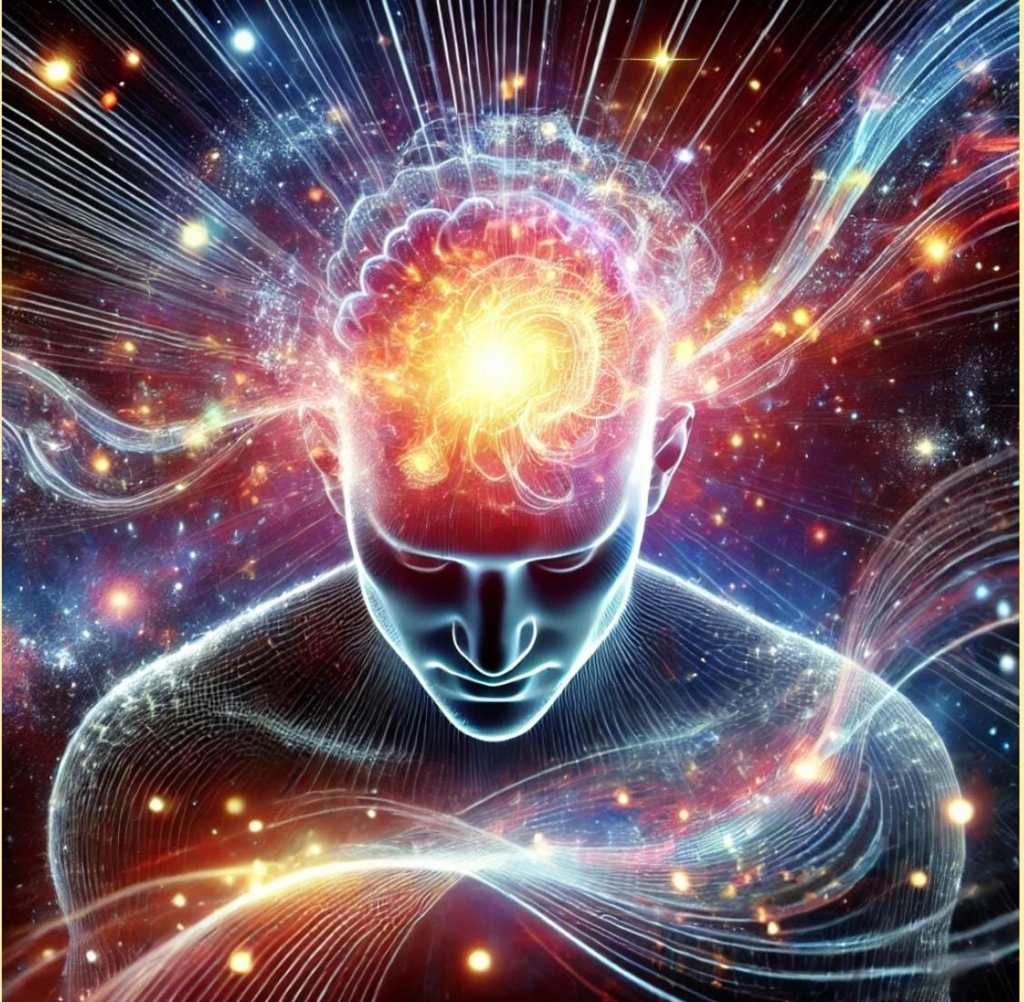 A FORÇA DO PENSAMENTO